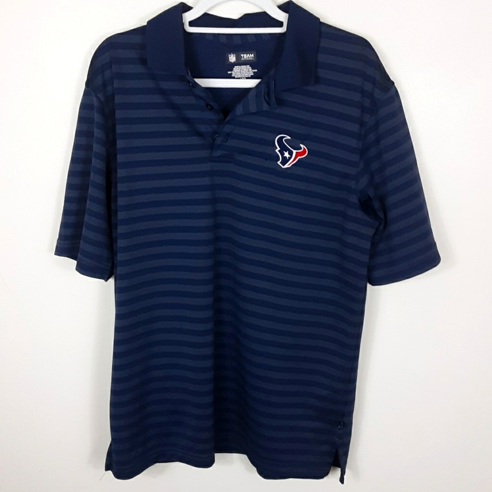 NFL team apparel polo